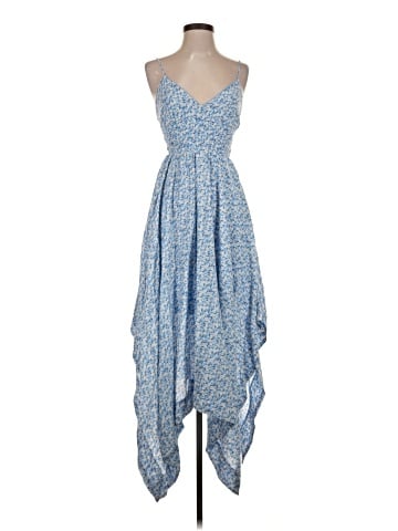 Blu Pepper Casual Dress (view 1)