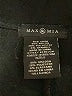 Max & Mia Solid Black Casual Pants Size S - photo 4