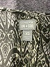 Converse One Star 100% Polyester Silver Sleeveless Blouse Size XS - photo 7