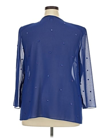R&M Richards 3/4 Sleeve T-Shirt (view 2)