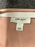 On 34th Solid Tan Formal Skirt Size L - photo 4