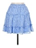 Sienna Sky 100% Polyester Blue Casual Skirt Size M - photo 2