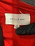 MELLODAY 100% Polyester Red 3/4 Sleeve Blouse Size 1X - photo 7