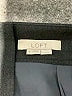 Ann Taylor LOFT Solid Black Formal Skirt Size 8 - photo 4