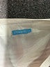 J. McLaughlin Stripes Gray Casual Skirt Size 6 - photo 4
