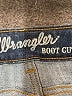 Wrangler Jeans Co Hearts Blue Jeans Size 13 - photo 7