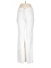 Assorted Brands Ivory Jeans Size M - photo 1