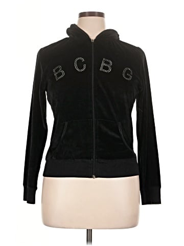 BCBGMAXAZRIA Track Jacket (view 1)
