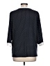 Flora Nikrooz Blue 3/4 Sleeve T-Shirt Size L - photo 2