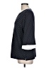 Flora Nikrooz Blue 3/4 Sleeve T-Shirt Size L - photo 5