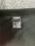 Shein 100% Polyester Black Long Sleeve Blouse Size L - photo 7