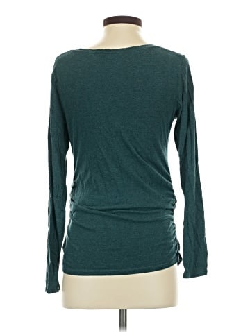Isabel Maternity 3/4 Sleeve T-Shirt (view 2)