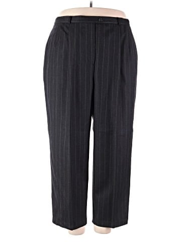 Lauren by Ralph Lauren Wool Pants (view 1)