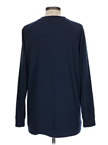 Isaac Mizrahi New York Long Sleeve T-Shirt (view 2)