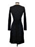 Ann Taylor Argyle Black Cocktail Dress Size 00 Petite - photo 2