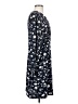 Kaileigh Print Blue Casual Dress Size S - photo 4