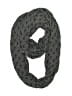 Assorted Brands 100% Polyester Gray Scarf One size - photo 1