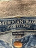 American Eagle Outfitters Hearts Blue Jeans Size 4R - photo 6