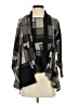 I.C. By Connie K Black Kimono Size S - photo 1