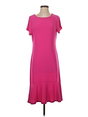 Dennis by Dennis Basso Casual Dress (view 1)