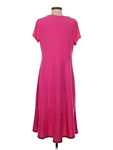 Dennis by Dennis Basso Casual Dress (view 2)