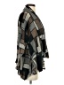 I.C. By Connie K Black Kimono Size S - photo 4