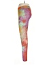 Ellie & Kate Tie-dye Orange Leggings Size L - photo 5