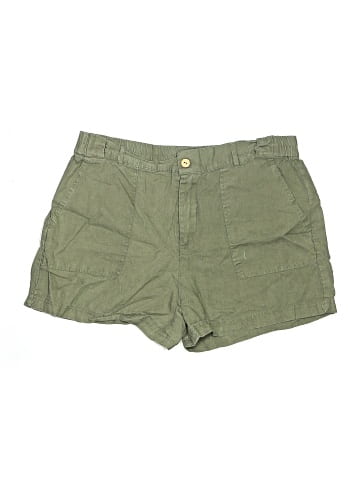 Jones & Co Khaki Shorts (view 1)