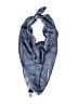 Givenchy 100% Silk Blue Silk Scarf One size - photo 1