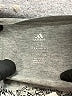 Adidas Silver Long Sleeve T-Shirt Size 3T - photo 3