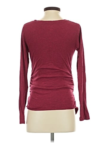 Isabel Maternity 3/4 Sleeve T-Shirt (view 2)