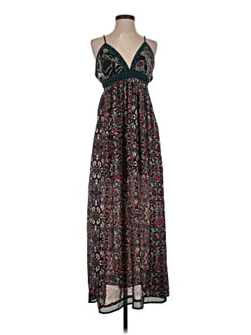 Fire Los Angeles Casual Dress (view 1)