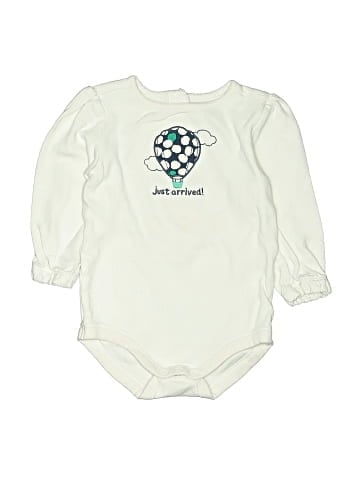 Gymboree Long Sleeve Onesie (view 1)
