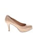 Madden Girl Ivory Heels Size 7 1/2 - photo 1