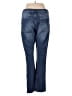 Boden Hearts Blue Jeans Size 10 - photo 2