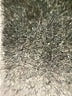 White Birch 100% Polyester Tweed Silver Long Sleeve Blouse Size 1X - photo 8