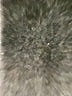 White Birch 100% Polyester Tweed Silver Long Sleeve Blouse Size 1X - photo 9