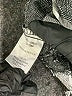 White Birch 100% Polyester Tweed Silver Long Sleeve Blouse Size 1X - photo 10