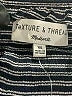 TeXTURE & THREAD Madewell Black Short Sleeve Top Size XS - photo 7