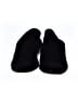 M. Gemi 100% Leather Solid Black Flats Size EU 37 - photo 2