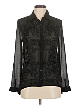 Sparkle & Fade Long Sleeve Blouse