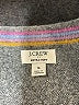 J.Crew Factory Store Tweed Gray Pullover Sweater Size S - photo 7