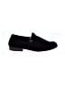 M. Gemi 100% Leather Solid Black Flats Size EU 37 - photo 1