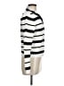 Adrianna Papell 100% Cotton Stripes White Pullover Sweater Size M - photo 5