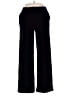 Aqua 100% Polyester Black Casual Pants Size M - photo 1