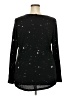Torrid Black Long Sleeve T-Shirt Size 2X Plus (2) - photo 2