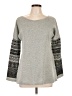 Unbranded Gray Pullover Sweater Size L - photo 1