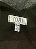 TOBI Solid Black Cocktail Dress Size M - photo 7