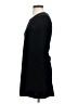 579 Solid Black Casual Dress Size XS - photo 5