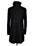 ASOS Black Coat Size 6 - photo 2